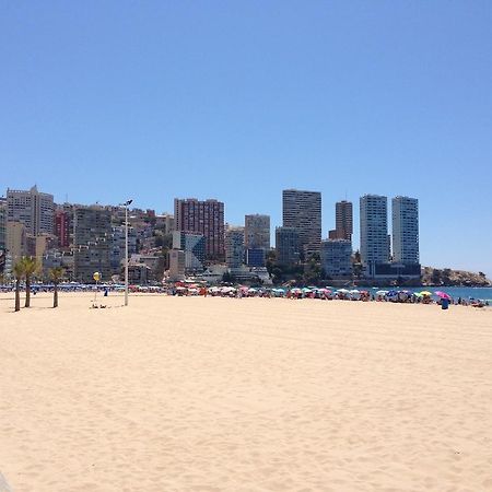 Apartamentos Carolina - Arca Rent Benidorm Zewnętrze zdjęcie