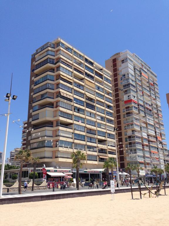 Apartamentos Carolina - Arca Rent Benidorm Zewnętrze zdjęcie