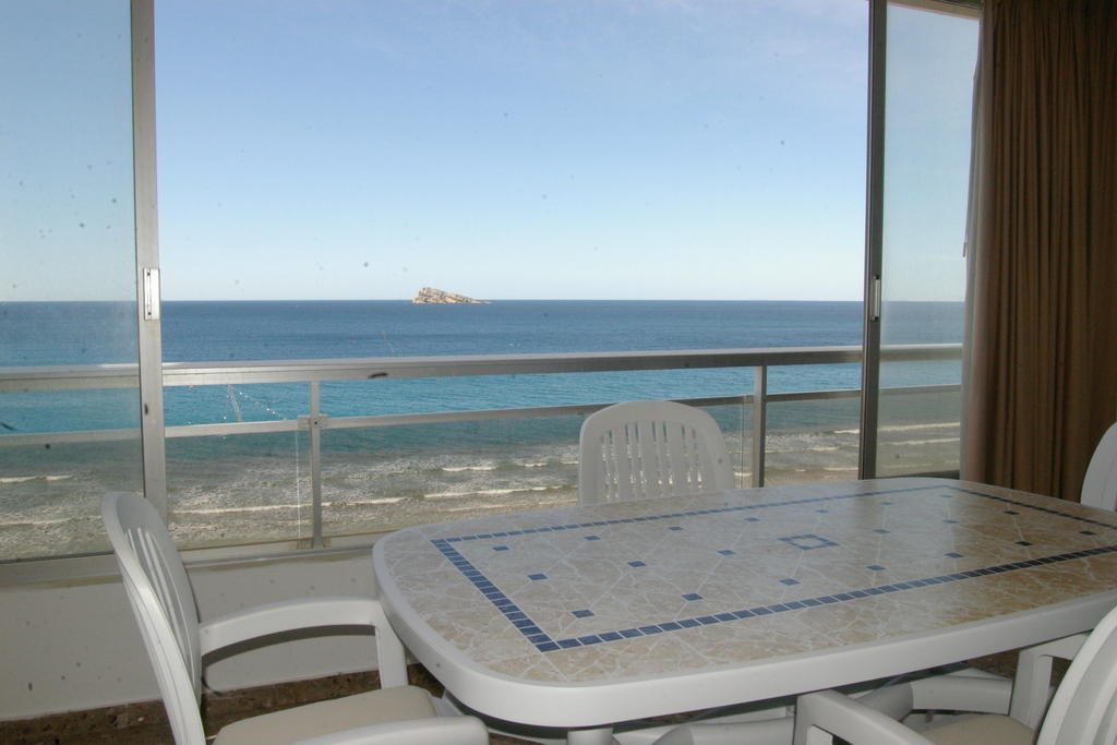 Apartamentos Carolina - Arca Rent Benidorm Pokój zdjęcie