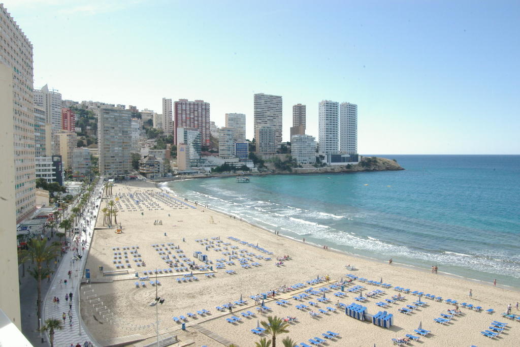 Apartamentos Carolina - Arca Rent Benidorm Pokój zdjęcie